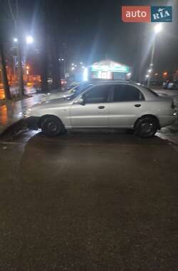 Седан Daewoo Lanos 2007 в 
