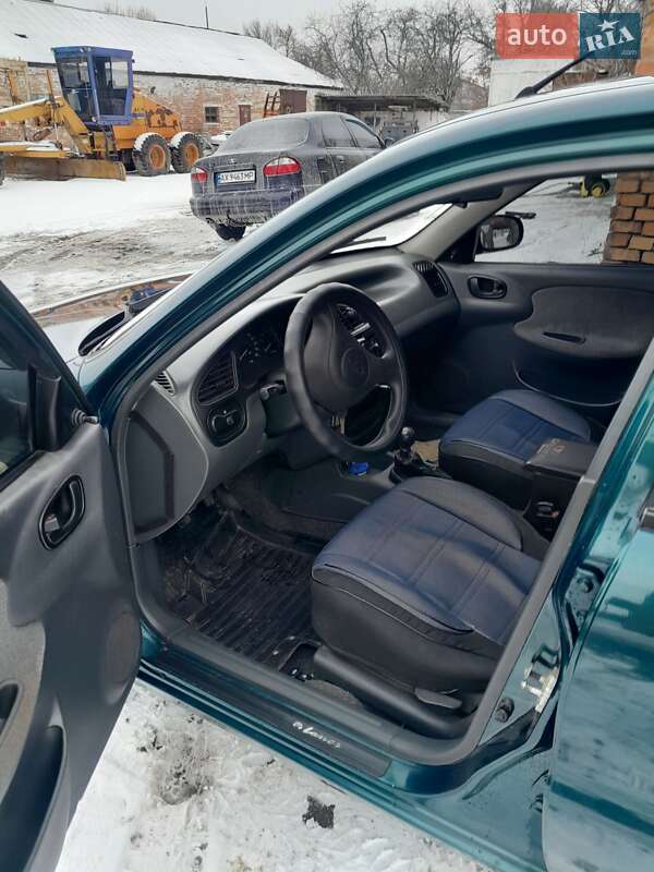 Седан Daewoo Lanos 2007 в Полтаве фото 10 Седан Daewoo Lanos 2007 в Полтаве