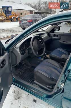 Седан Daewoo Lanos 2007 в 
