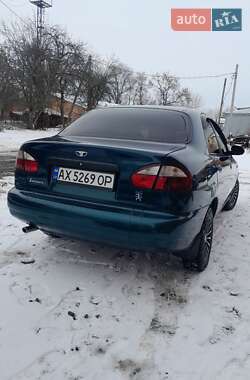Седан Daewoo Lanos 2007 в 