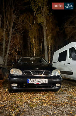 Седан Daewoo Lanos 2007 в Тернополі