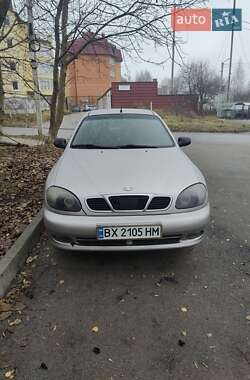 Седан Daewoo Lanos 2004 в Хмельницком