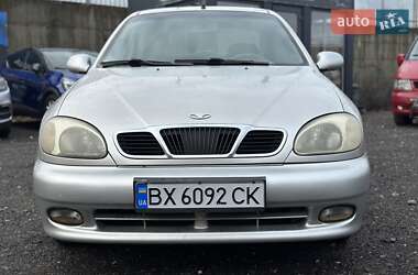 Седан Daewoo Lanos 2006 в Хмельницькому