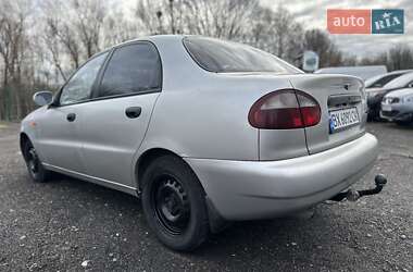 Седан Daewoo Lanos 2006 в Хмельницькому