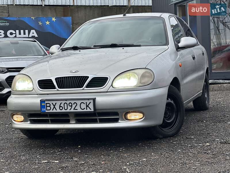 Седан Daewoo Lanos 2006 в Хмельницькому