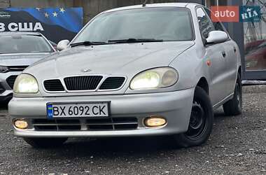 Седан Daewoo Lanos 2006 в Хмельницькому