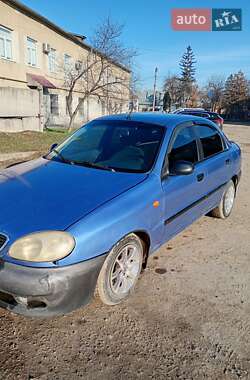 Седан Daewoo Lanos 2007 в Івано-Франківську