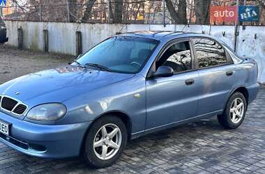 Седан Daewoo Lanos 2006 в Кропивницком