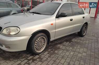 Седан Daewoo Lanos 2007 в Кривому Розі