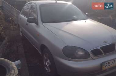 Хэтчбек Daewoo Lanos 2007 в 