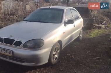 Хэтчбек Daewoo Lanos 2007 в 