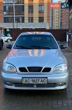 Седан Daewoo Lanos 2005 в Одесі