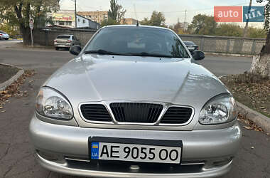 Седан Daewoo Lanos 2004 в Кривому Розі