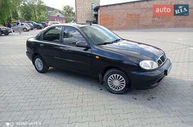 Седан Daewoo Lanos 2008 в Тернополі