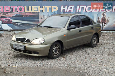 Седан Daewoo Lanos 2007 в Киеве