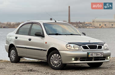 Седан Daewoo Lanos 2002 в Днепре