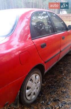 Седан Daewoo Lanos 2008 в 
