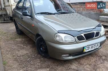 Седан Daewoo Lanos 2006 в Чернігові