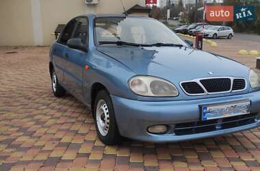 Седан Daewoo Lanos 2008 в Умани