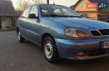 Седан Daewoo Lanos 2008 в Умани