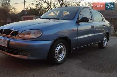 Седан Daewoo Lanos 2008 в Умани