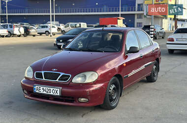 Седан Daewoo Lanos 2007 в Дніпрі