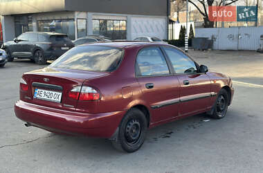 Седан Daewoo Lanos 2007 в Дніпрі