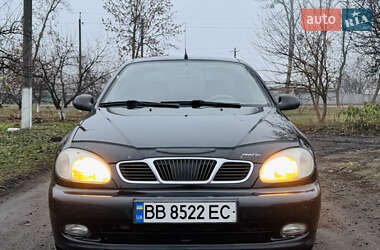 Седан Daewoo Lanos 2008 в Березане