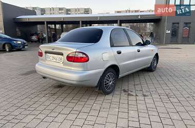 Седан Daewoo Lanos 2007 в Горішніх Плавнях