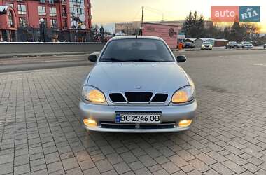 Седан Daewoo Lanos 2007 в Горішніх Плавнях