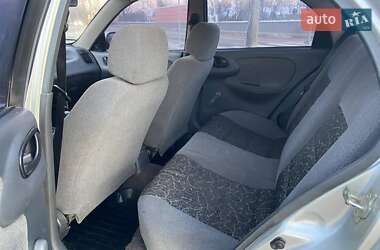 Седан Daewoo Lanos 2007 в Горішніх Плавнях