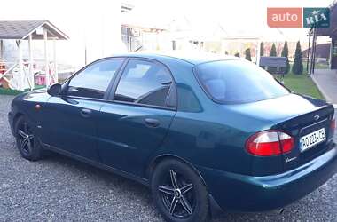 Седан Daewoo Lanos 2003 в 