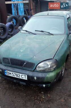 Седан Daewoo Lanos 2006 в Сумах