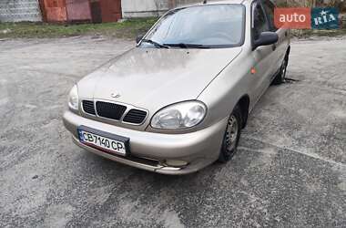 Седан Daewoo Lanos 2008 в Києві