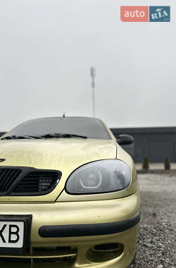 Седан Daewoo Lanos 2007 в 