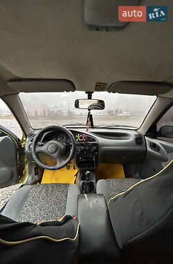 Седан Daewoo Lanos 2007 в 
