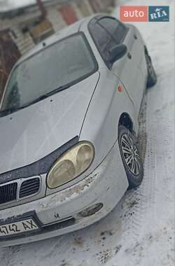 Седан Daewoo Lanos 2007 в Шостці