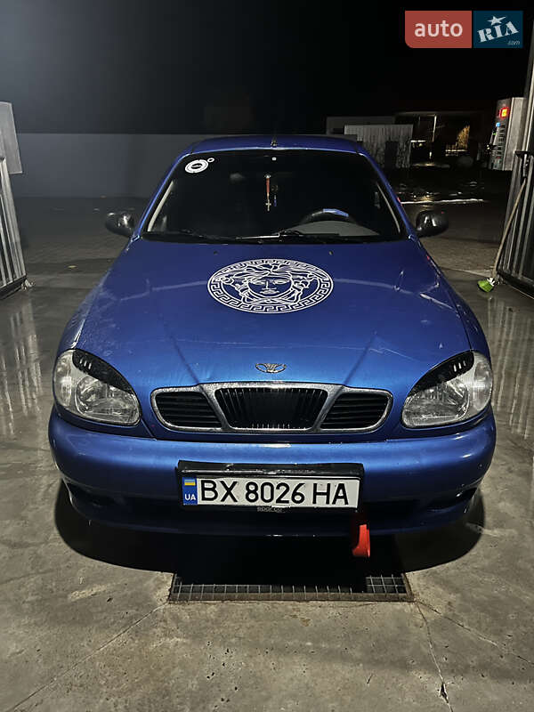 Daewoo Lanos 2008