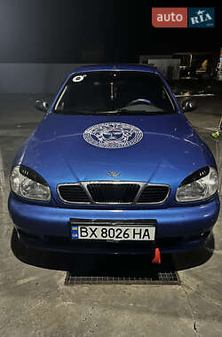 Седан Daewoo Lanos 2008 в 