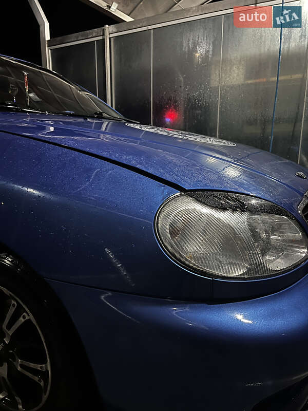 Седан Daewoo Lanos 2008 в Летичеве