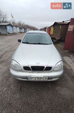 Хетчбек Daewoo Lanos 1998 в Запоріжжі