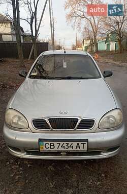 Седан Daewoo Lanos 2007 в Чернігові