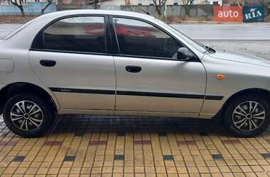 Седан Daewoo Lanos 2006 в Харькове