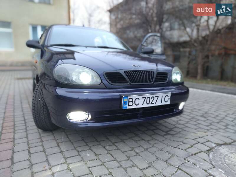 Daewoo Lanos 2003