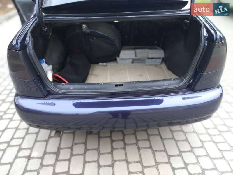 Седан Daewoo Lanos 2003 в Самборе фото 18 Седан Daewoo Lanos 2003 в Самборе