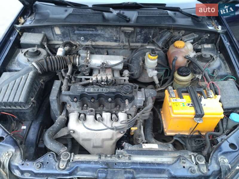 Седан Daewoo Lanos 2003 в Самборе фото 21 Седан Daewoo Lanos 2003 в Самборе