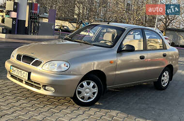 Седан Daewoo Lanos 2008 в Одесі