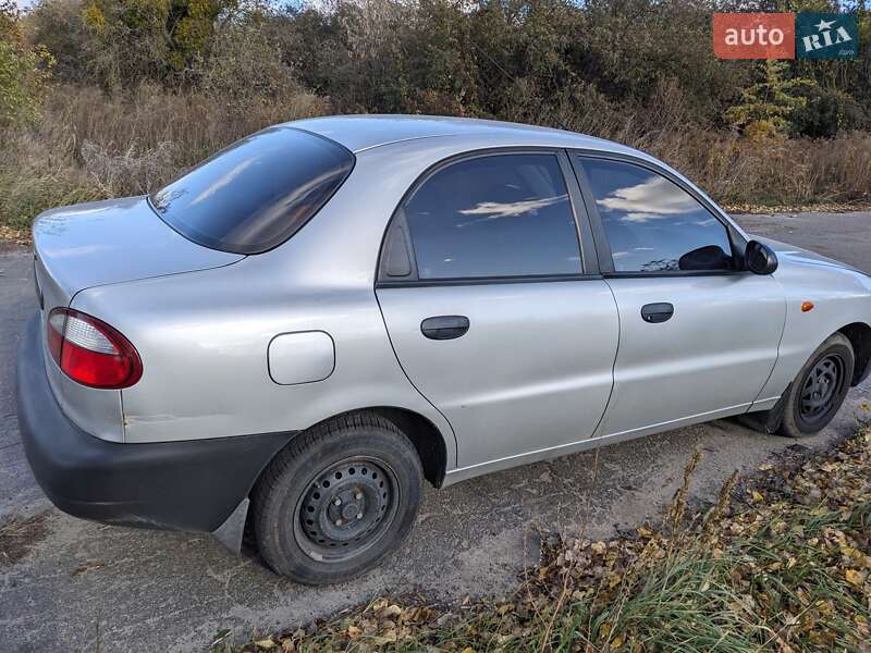 Седан Daewoo Lanos 2006 в Глевахе фото 2 Седан Daewoo Lanos 2006 в Глевахе