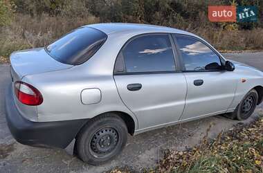 Седан Daewoo Lanos 2006 в 