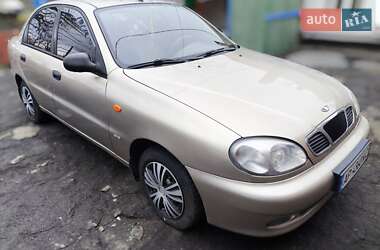 Седан Daewoo Lanos 2008 в Запорожье